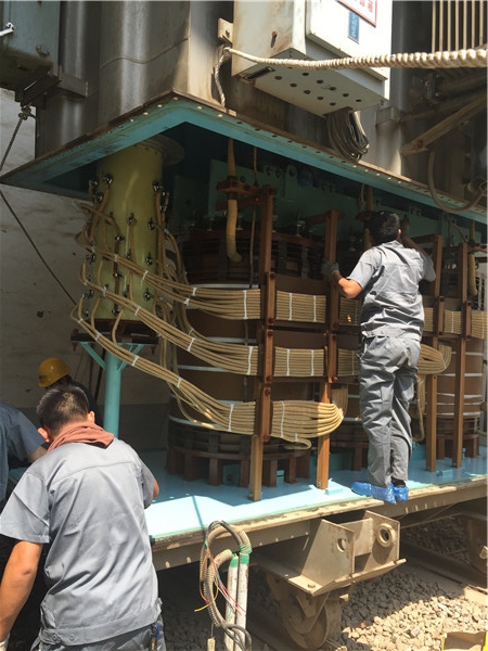 ҹ˾zޞIݲ޹˾SFZ10-16000/110KVA׃F(xin)