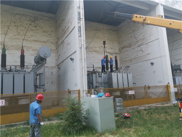ҹ˾zޞIݲ޹˾SFZ10-16000/110KVA׃F(xin)